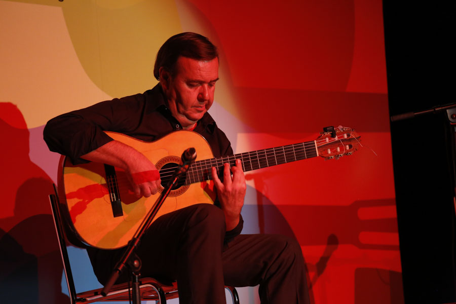 ligita 2016 - noche da flamenco