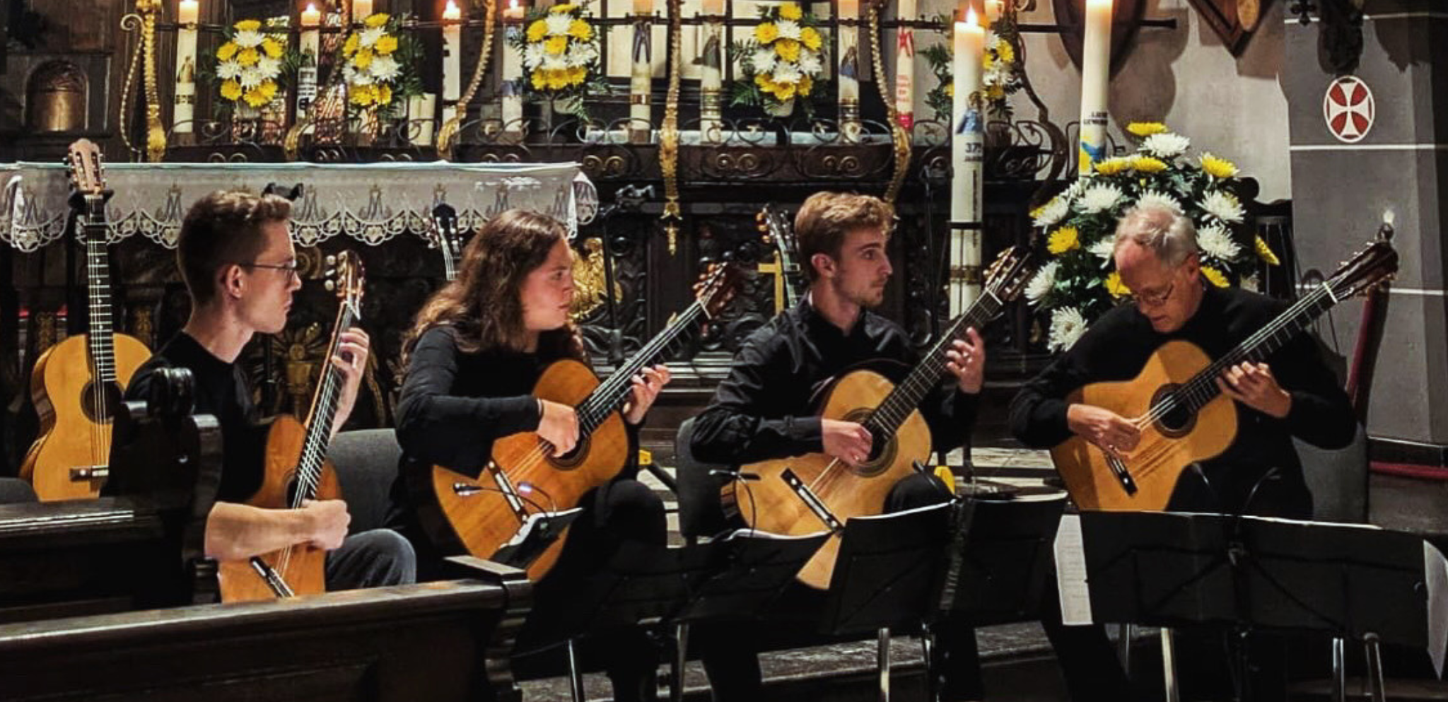 Kevelaerer Gitarrenquartett