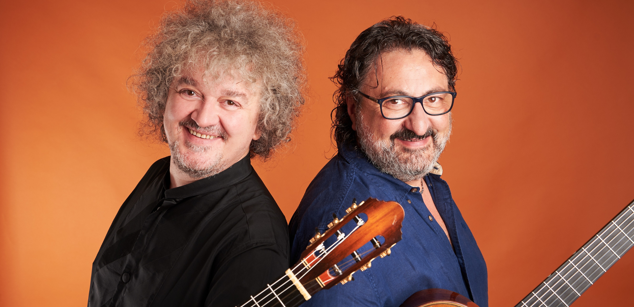 Zoran Dukic und Aniello Desiderio