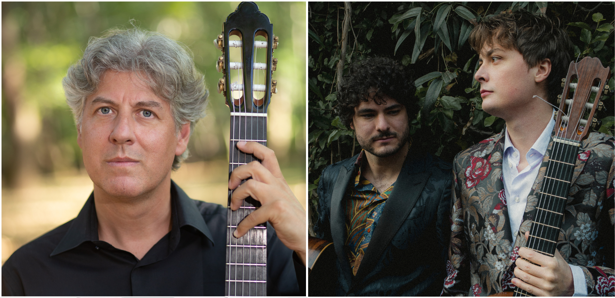 Thanos Mitsalas und Duo StriAgo