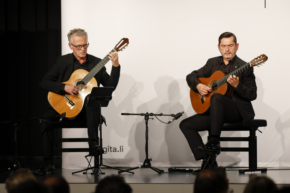 Kammermusikkonzert TrioConBrio & Augustin Wiedemann & José Maria Gallardo del Rey